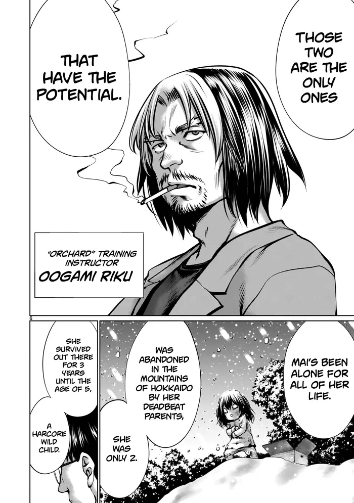Killing Bites Chapter 99 image 05_optimized